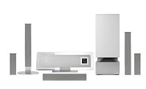 Sony DAV-LF10 DVD Platinum Home Theater Dream System