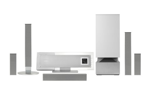 Sony DAV-LF10 DVD Platinum Home Theater Dream System