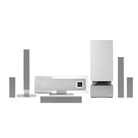 Sony DAV-LF10 DVD Platinum Home Theater Dream System