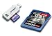 Electronics : Integral 8GB SDHC memory card CLASS 6 & SDHC Card Reader