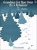Grandma Got Run Over By a Reindeer (Piano Vocal, Sheet Music)