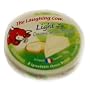 Laughing Cow Spreadable Cheese Wedges Light, 8 pieces
