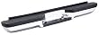 Westin 31000 Fey Perfect Match Series Chrome Rear Replacement Bumper