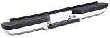 Westin 31000 Fey Perfect Match Series Chrome Rear Replacement Bumper