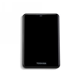 Toshiba Canvio Basics Portable Hard Drive 320 GB USB 2.0 External Hard Drive E05A032BAU2XK Black