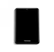 Toshiba Canvio Basics Portable Hard Drive 320 GB USB 2.0 External Hard Drive E05A032BAU2XK Black