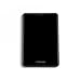 Toshiba Canvio Basics Portable Hard Drive 320 GB USB 2.0 External Hard Drive E05A032BAU2XK Black