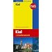Falk Stadtplan Extra Standardfaltung Kiel