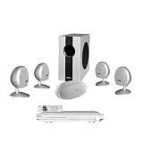 SDAT Home Theater System with DVD Player