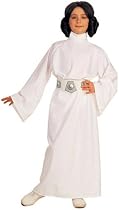 Deluxe Child Princess Leia Costume