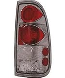 Euro Tail Light - 1999-2003 Ford Pick Up