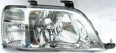 97 01 HONDA CR V crv HEADLIGHT RH SUV (1997 97 1998 98 1999 99 2000 00 2001 01) 20 5231 01 33101S10A01