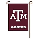 Texas A&M Aggies 11x15 Garden Flag