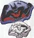 Retired Wilton Batman Beyond Pan