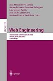 Web Engineering: International Conference, ICWE 2003, Oviedo, Spain, July 14-18, 2003, Proceedings (Lecture Notes in Computer Science)