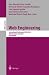 Web Engineering: International Conference, ICWE 2003, Oviedo, Spain, July 14-18, 2003, Proceedings (Lecture Notes in Computer Science): International Conference, ... (Lecture Notes in Computer Science)
