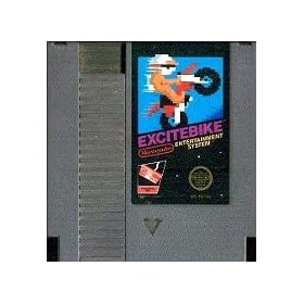Excitebike - Nintendo NES