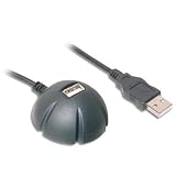 E-Solution USB 2.0 Docking Extension Cable 1.5m -ES-00150