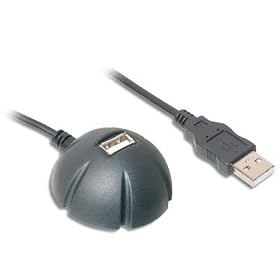 E-Solution USB 2.0 Docking Extension Cable 1.5m -ES-00150