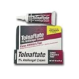 Tolnaftate Antifungal Athletes Foot Cream 1% - 1 oz (30 g)