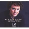 Paul Lewis Plays Beethoven Vol. 4
