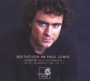 Childrens Toyshop  Music : Beethoven - Piano Sonatas, Vol 4 (Paul Lewis) Winner of the Gramophone Award for Record of the Year 2008