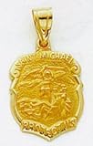Saint Michael Charm - M2520