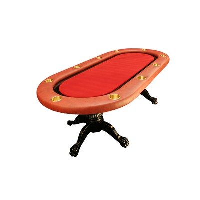 Elite 94 Sunken Playing in Red