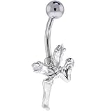 Piercing pour le Nombril - Fée des bijoux cristallins
