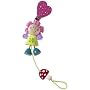 Flower Fairies Pacifier Chain