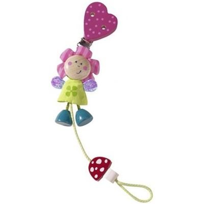 3707 - HABA - Schnullerkette Blumenelfen