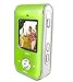 1Gb Mp3-Mp4 Player Green