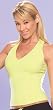 Vee Neck Tank Top