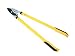 Faithfull By Pass Loppers 18 Inch
