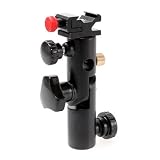 Produkt-Bild: Seagull Blitzneiger/Schirmneiger f&uuml;r Lampenstativ 5/8 Zoll