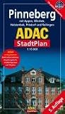 ADAC Stadtpläne, Pinneberg