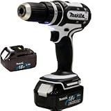 Makita BHP452RFWX 18V Li-ion Celebration Combi Drill 2 x 18V 3Ah Li-ion Batteries