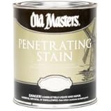 UPC 086348412163 product image for Old Masters 41216 1/2 Pint Penetrating Stain, Spanish Oak | upcitemdb.com