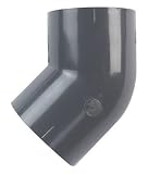 Charlotte Pipe & Foundry #PVC 08309 1600HA 1/1/4 Sch80 SxS Elbow