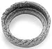 GASKET, EXHAUST INTERCONNECT - S&S Cycle -