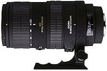 Sigma 80-400mm f/4.5-5.6 EX OS APO RF Telephoto Zoom Lens for Canon SLR Cameras