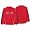 Majestic MLB Cool Base Gamer Pullover Jackets - Boston Red Sox