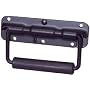 Penn-Elcom H1053K Surface Mount Handle Black