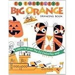 Ed Emberley's Big Orange Drawing Book book cover