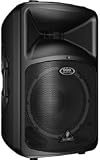 Behringer Digital Processor-Controlled 600-Watt 12 PA Speaker System B512DSP
