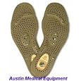 Magnetic Full Insoles - Size Large /10-12 shoe from AME