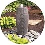 Water Ripple Complete Ornamental Water Feature Kit