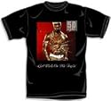 50 Cent G-Unit CD Get Rich Or Die Tryin Adult Black Tee T-Shirt