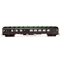 HO RTR 85' Pullman Palace Diner, UP/Overland