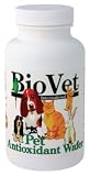 Read Unbiased Product Reviews and Merchants Rating for BioTec Foods - Antioxidant Pet Wafer, 60 wafers